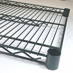 EFI 24"×24" Epoxy Coated Shelf