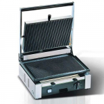 Sirman Ribbed Panini Grill