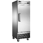 EFI X-Line 27" Bottom Mount Reach-In Freezer Right-Hinged