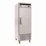 EFI Versa Chill 27" Bottom Mount Reach-In Freezer Right-Hinged