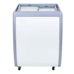 EFI 26" Novelty Ice Cream Freezer