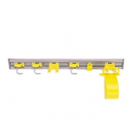 Rubbermaid Commercial Closet Organizer/Tool Holder