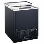 EFI Single Slide Door 26" Glass Froster