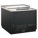 EFI Single Slide Door 36" Glass Froster