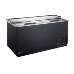 EFI Dual Slide Door 50" Glass Froster