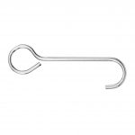 Fisher Pipe Hook