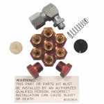 Frymaster Gas Conversion Kit - Natural to LP