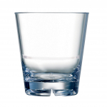 Arcoroc® Outdoor Perfect 12oz Double Old Fashioned Plastic Tumbler