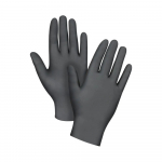 BIOS Medical Black 5mil Nitrile Gloves Extra-Large 100/BX