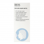BIOS Professional® Nylon Hair Nets 144/BX