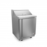 Fagor 27" Next Generation Salad/Sandwich Refrigerated Prep Table