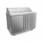 Fagor 48" Next Generation Salad/Sandwich Refrigerated Prep Table