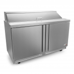 Fagor 60" Next Generation Salad/Sandwich Refrigerated Prep Table