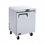 EFI Versa Chill 27" Undercounter Freezer Solid Door Right-Hinged