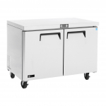 EFI Versa Chill 60" Undercounter Freezer Solid Doors