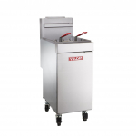 Vulcan 35# Free Standing Entry Level Gas Fryer LP