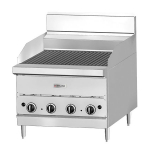 Garland® G Series Range Match 36" Char-Broiler NG