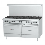 Garland Starfire Pro G Series 60" Range with 10 Burners and 2 Standard Oven NG