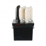 CPI™ StemShine™ Pro GP5 Countertop Electric Glass Polisher Black
