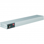 Hatco GRAH-24 Glo-Ray® High-Watt 24" Aluminum Infrared Strip Heater with Infinite Switch