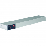 Hatco GRAH-48 Glo-Ray® High-Watt 48" Aluminum Infrared Strip Heater with Infinite Switch