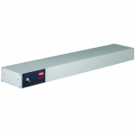 Hatco GRAH-36 Glo-Ray® High-Watt 36" Aluminum Infrared Strip Heater with Toggle Switch