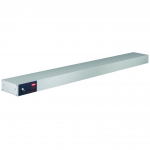 Hatco GRAH-60 Glo-Ray® High-Watt 60" Aluminum Infrared Strip Heater with Infinite Switch