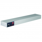 Hatco GRA-36 Glo-Ray® Standard-Watt 36" Aluminum Infrared Strip Heater with Toggle Switch