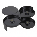 Winco 3-Tier Margarita Glass Rimmer