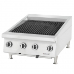 Garland® 36" Heavy-Duty Radiant Gas Charbroiler LP