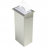 San Jamar In-Counter Interfold Napkin Dispenser