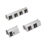 Hatco Remote Box, Dual Toggle 120V