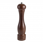 Cole & Mason® Forest Capstan 12" Darkwood Pepper Mill