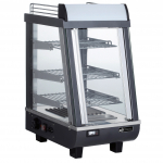 EFI Heated Countertop Display Case