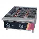 Versa Heat 24" Lava Rock Charboiler LP