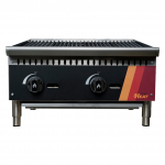EFI Versa Heat 24" Radiant Charboiler NG