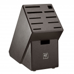 ZWILLING Pro 10-Slot Block Charcoal