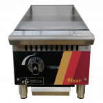 Versa Heat 12" Countertop Gas Griddle NG