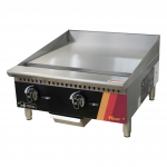 Versa Heat 24" Countertop Gas Griddle LP