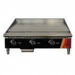 Versa Heat 36" Countertop Gas Griddle NG