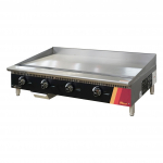 Versa Heat 48" Countertop Gas Griddle LP