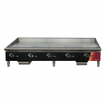 Versa Heat 60" Countertop Gas Griddle NG