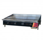 Versa Heat 48" Countertop Electric Griddle with Thermostatic Controls NG