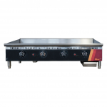 Versa Heat 48" Countertop Electric Griddle with Thermostatic Controls LP