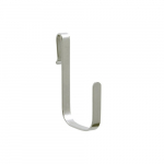 Metro Snap-On Hooks for Super Erecta Wire Shelving and SmartWall Wall Shelving