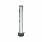 Stainless Steel Overflow Tube 1½" × 12"