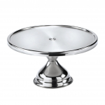 Browne 12¾" Round Cake Stand