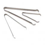 Browne® 9" Pom Tongs