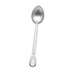 Browne® Renaissance 11" Solid Serving Spoon