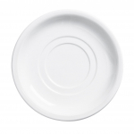 Browne Palm 5½" Double Well Saucer